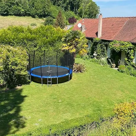 De Groupe, Proche De La Baie De Somme Holiday home Liercourt