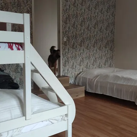 De Groupe, Proche De La Baie De Somme Holiday home Liercourt