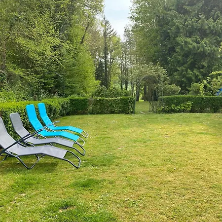 Holiday home De Groupe, Proche De La Baie De Somme *